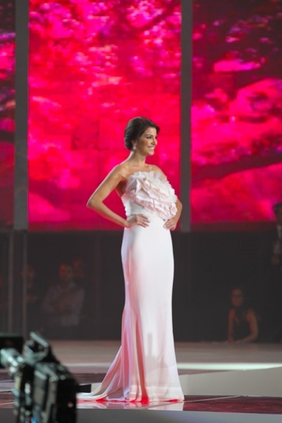 Miss Lebanon 2012